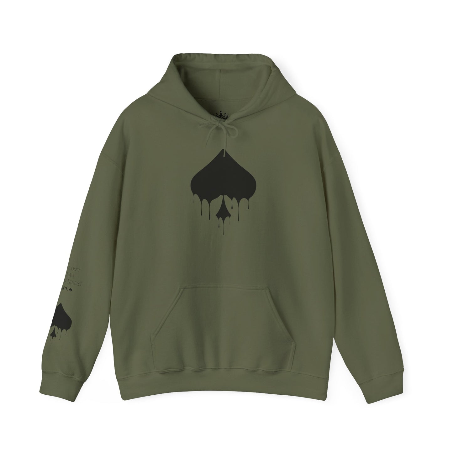 Ace of Spades Hoodie Sweatshirt