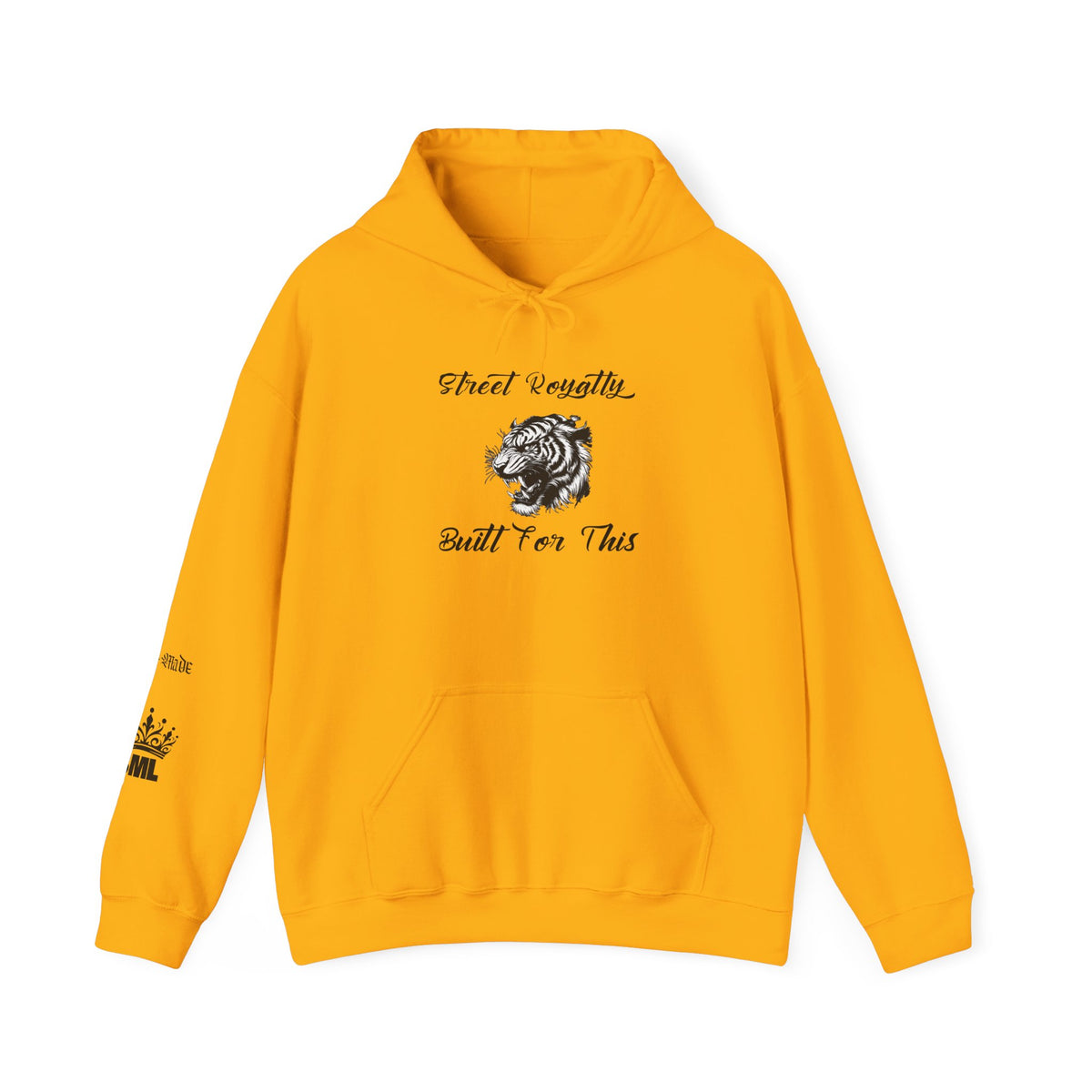 Respect the Hustle Hooded Sweatshirt