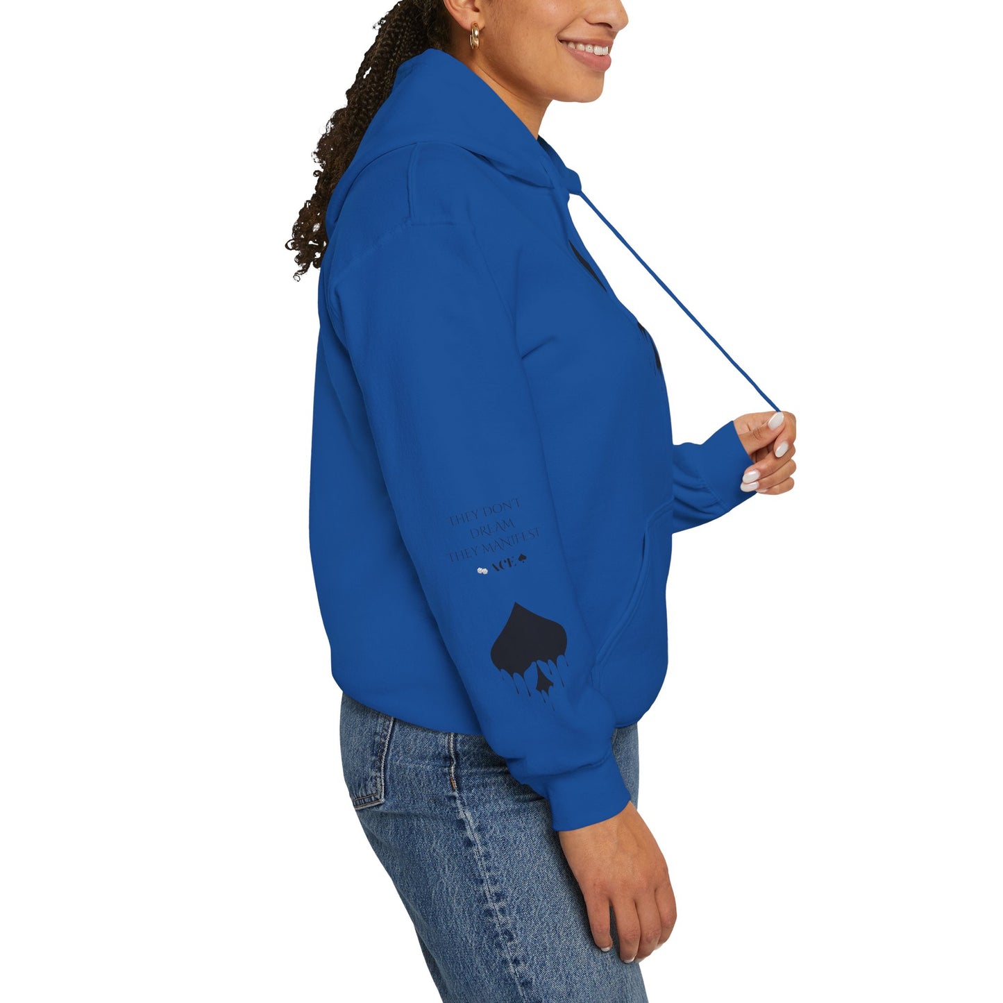 Ace of Spades Hoodie Sweatshirt
