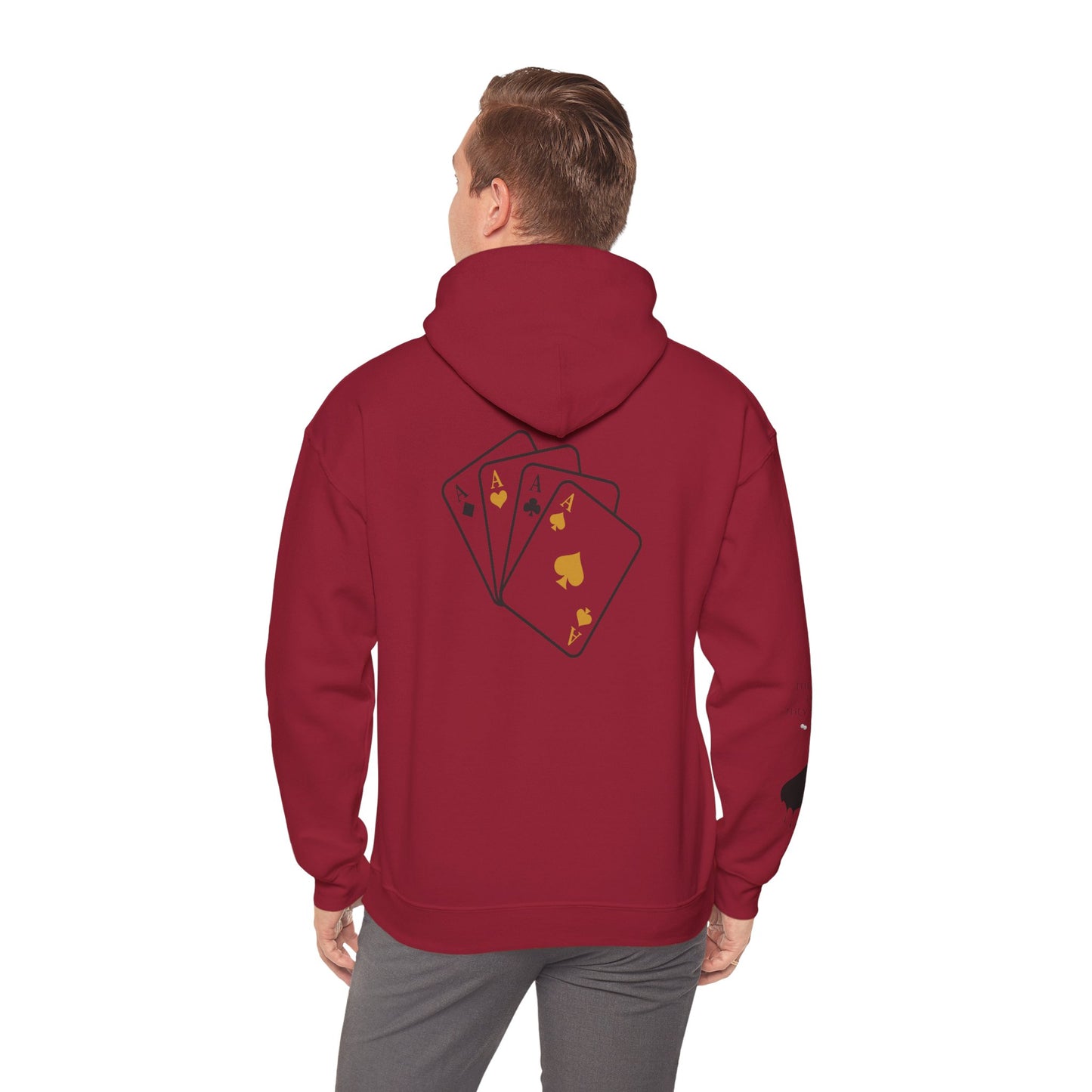 Ace of Spades Hoodie Sweatshirt