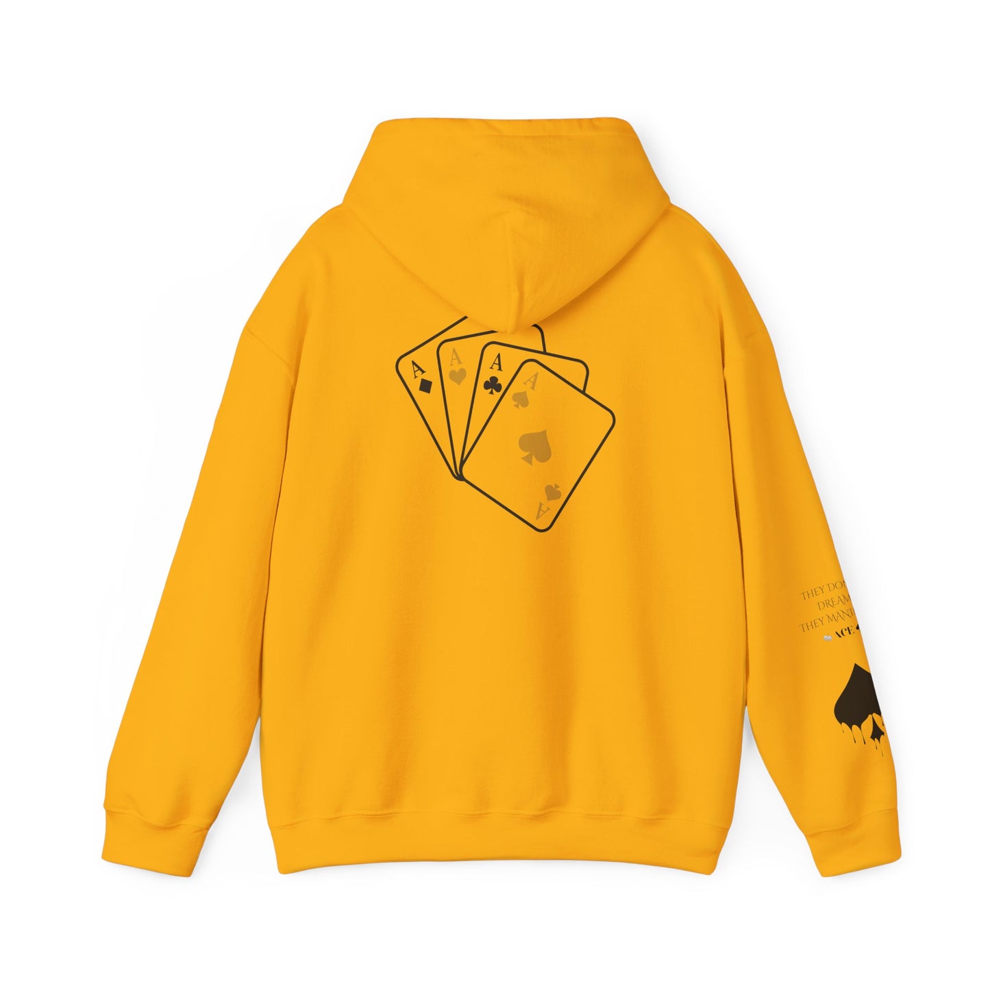 Ace of Spades Hoodie Sweatshirt