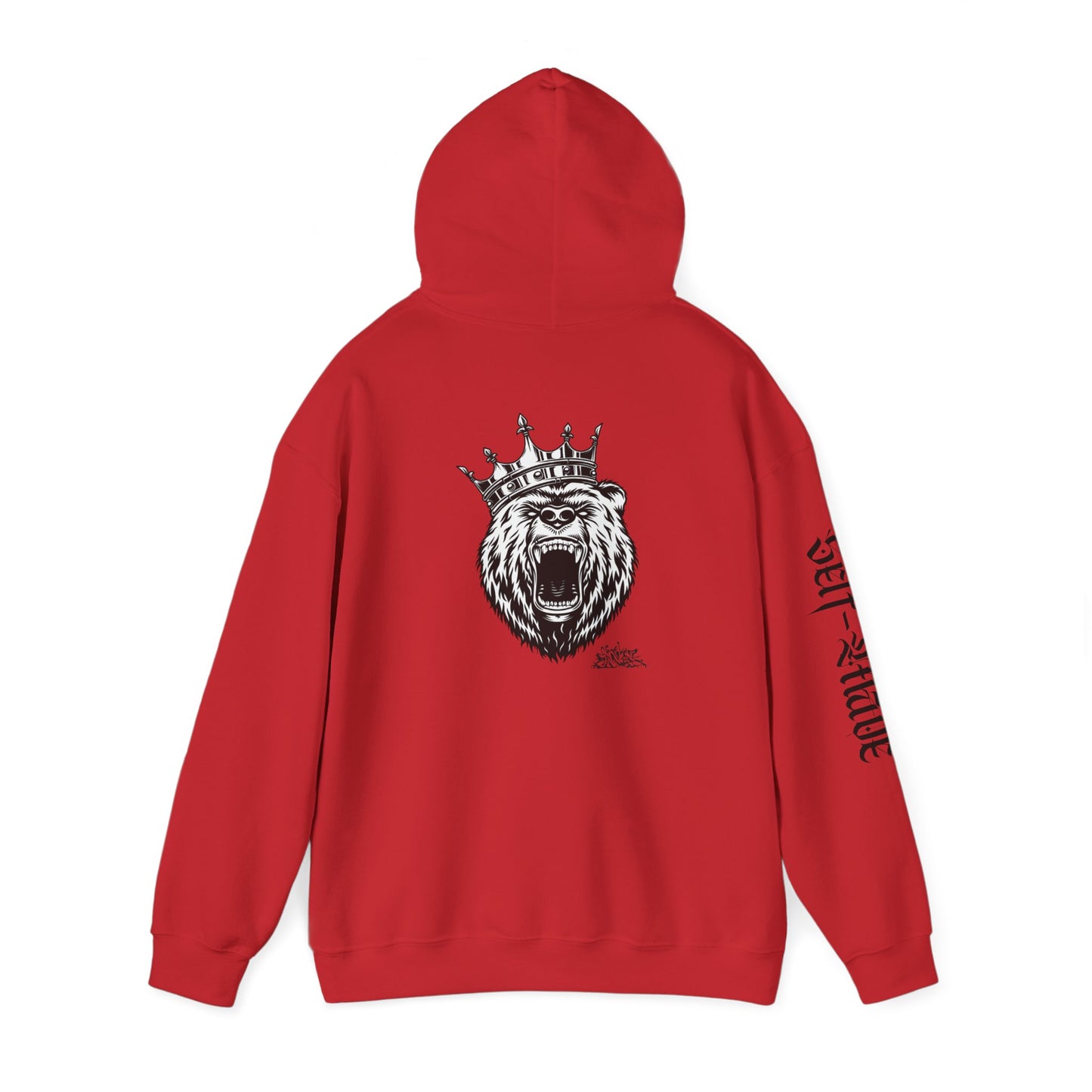 Future Bear Hoodie