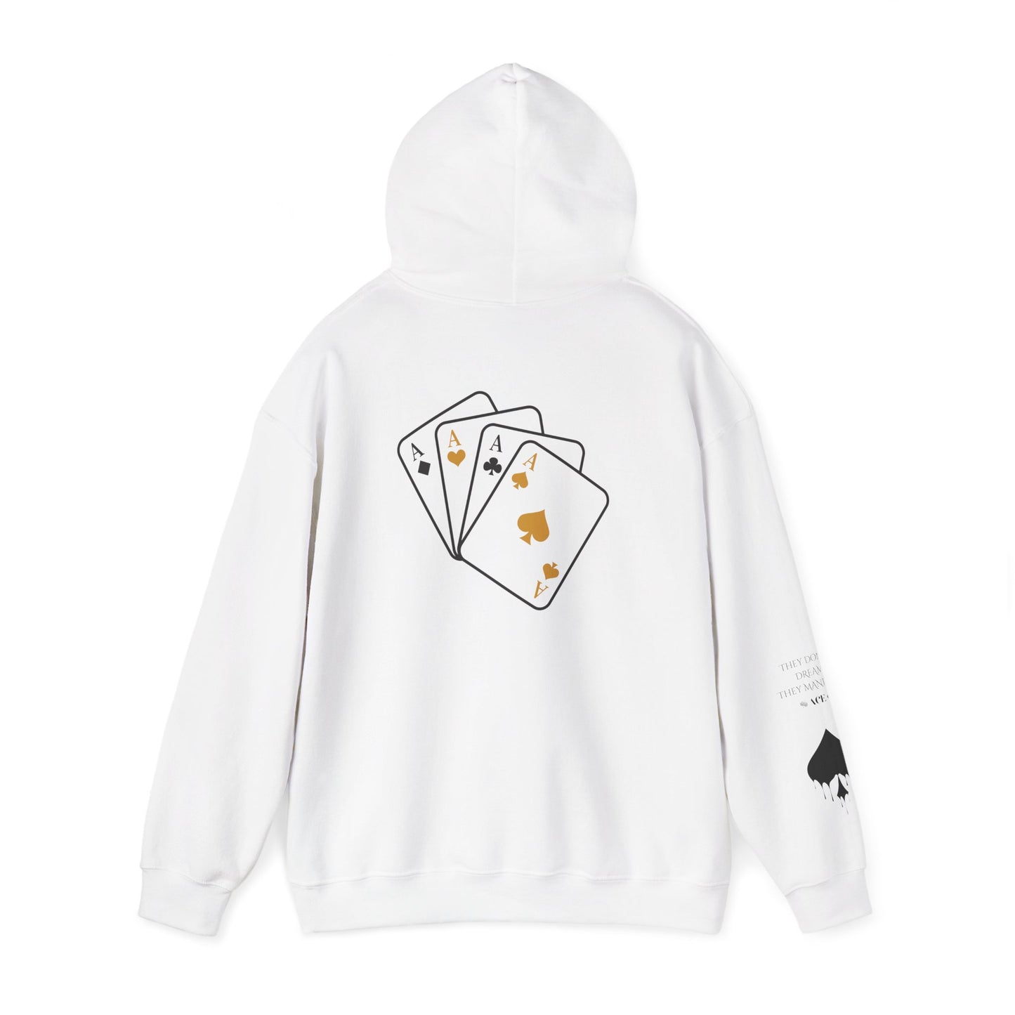 Ace of Spades Hoodie Sweatshirt