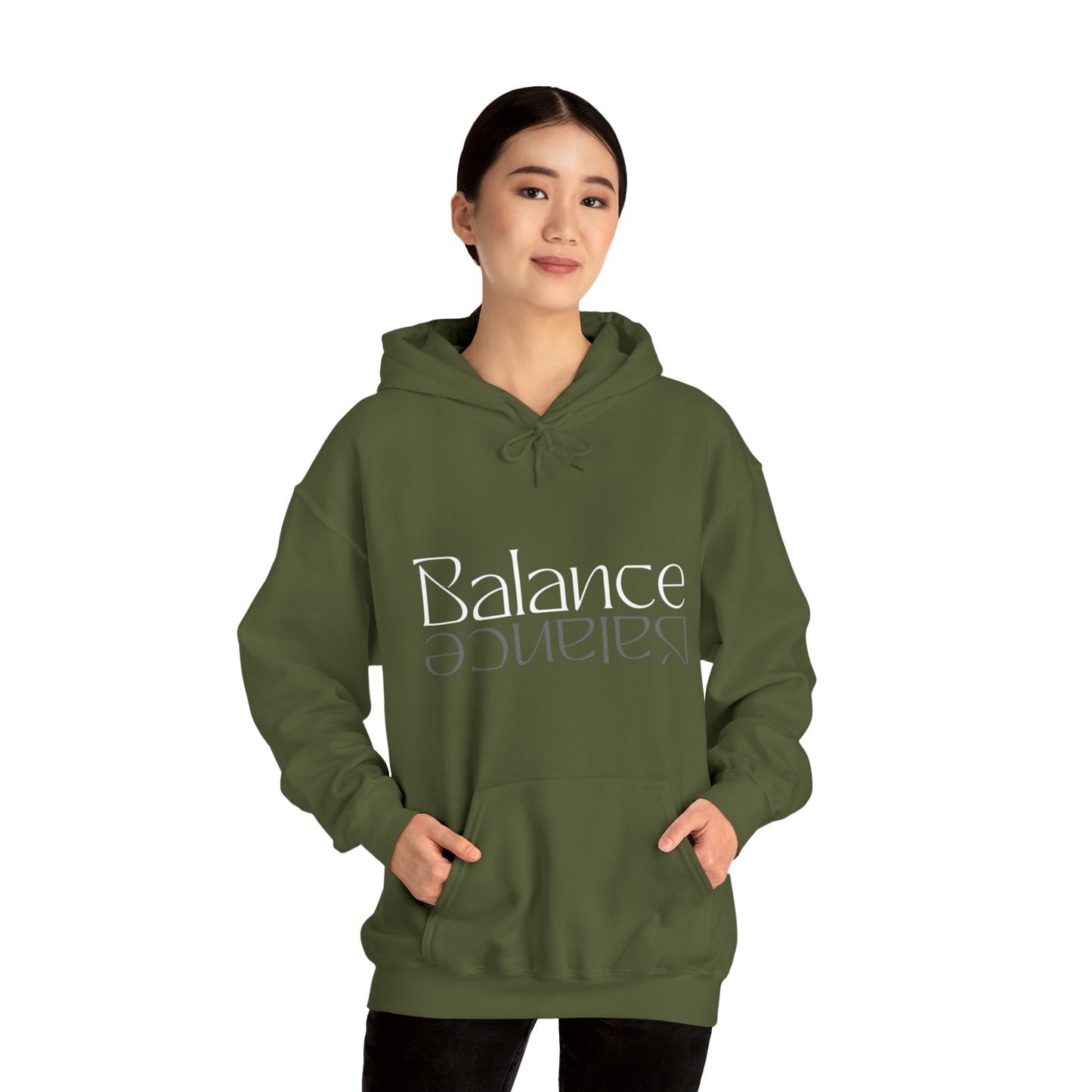 Balance Heavy Blend™ Hooded Sweatshirt