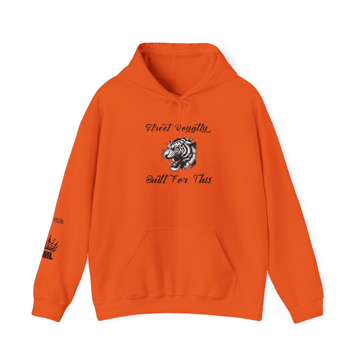 Respect the Hustle Hooded Sweatshirt