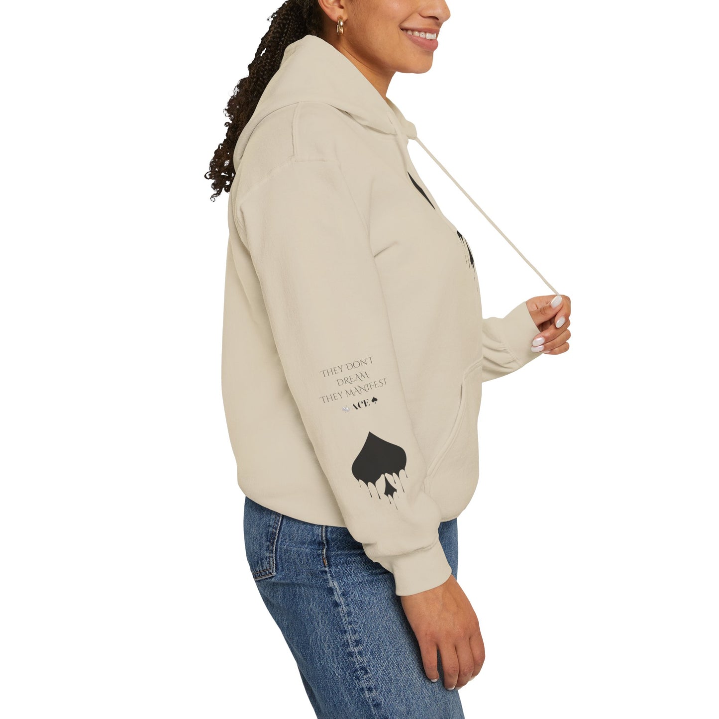 Ace of Spades Hoodie Sweatshirt