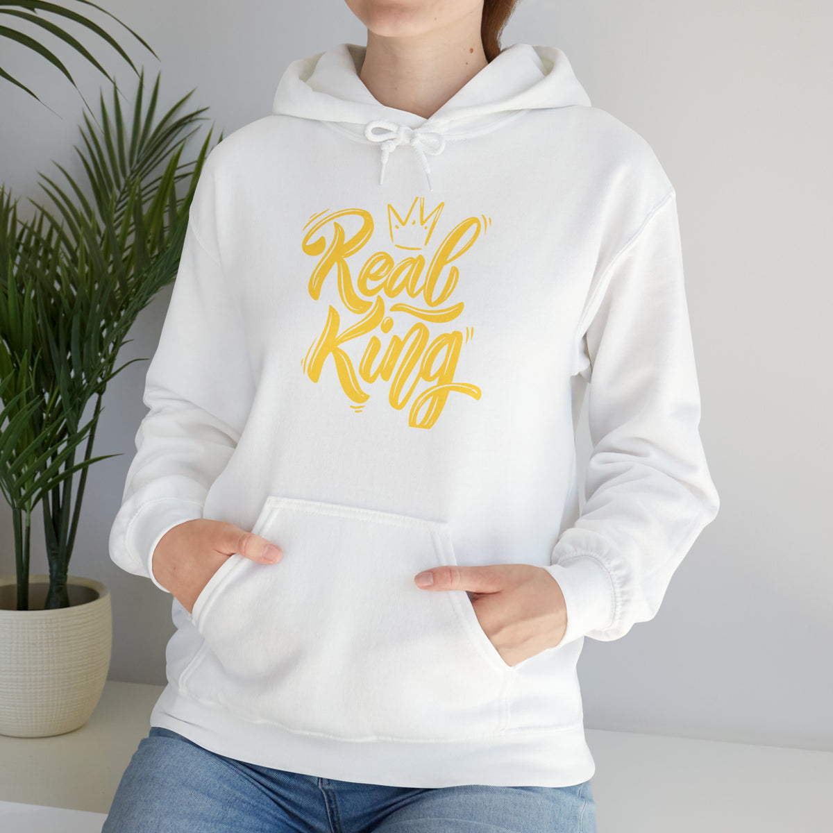 Real King Heavy Blend™ Hooded Sweatshirt