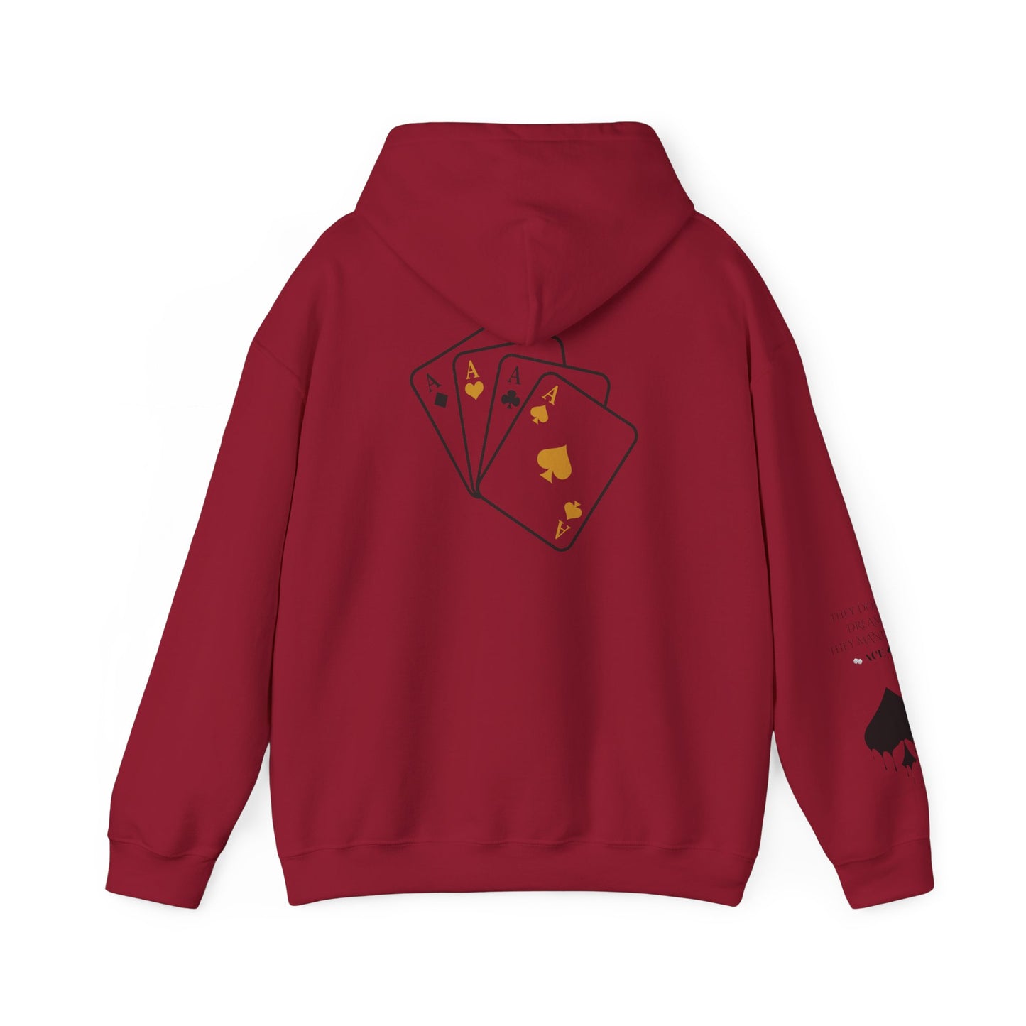 Ace of Spades Hoodie Sweatshirt