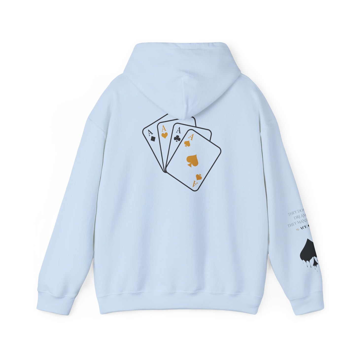 Ace of Spades Hoodie Sweatshirt