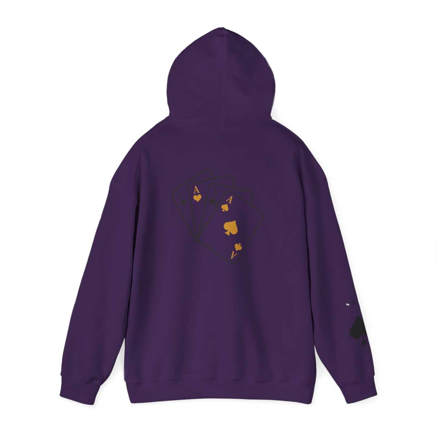 Ace of Spades Hoodie Sweatshirt