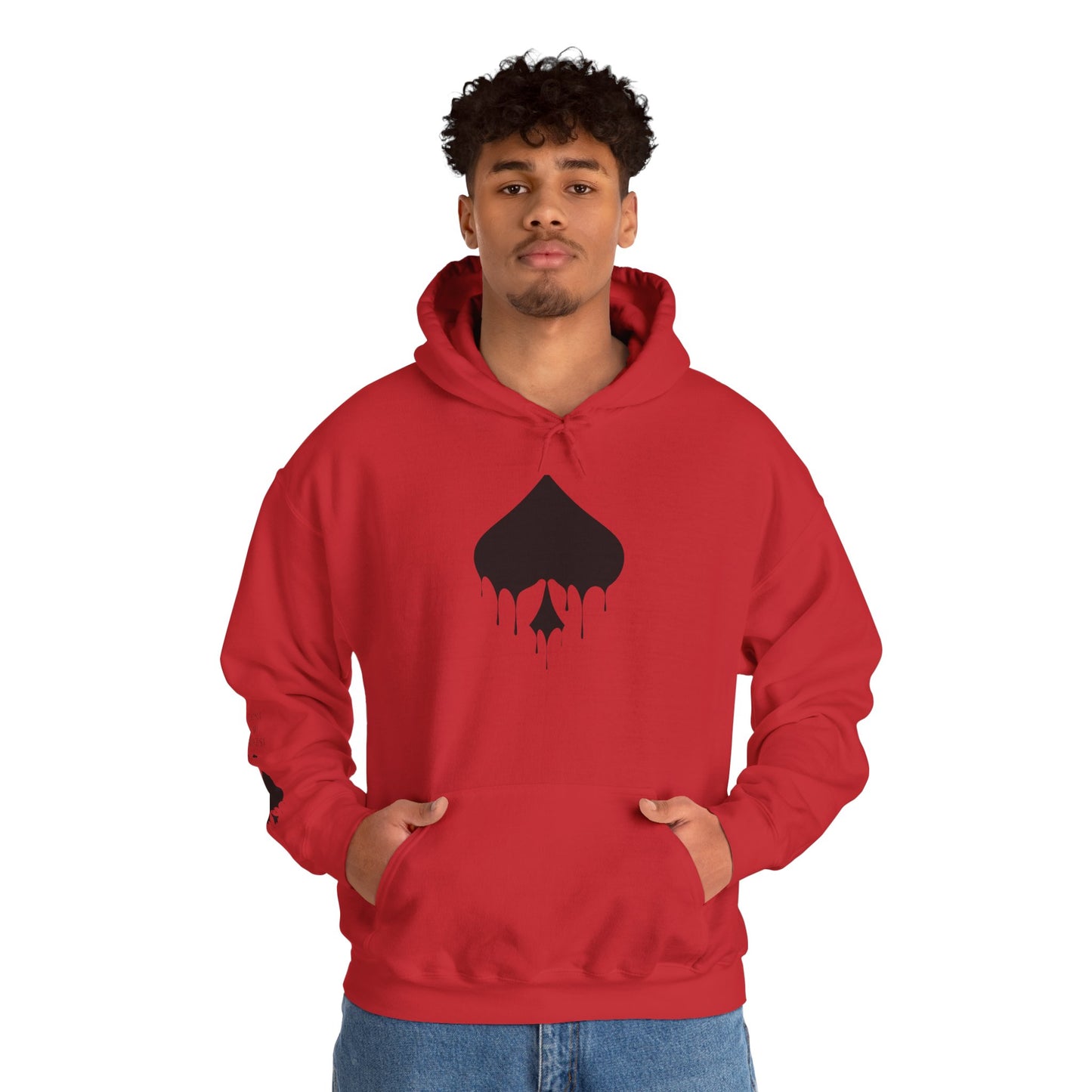 Ace of Spades Hoodie Sweatshirt