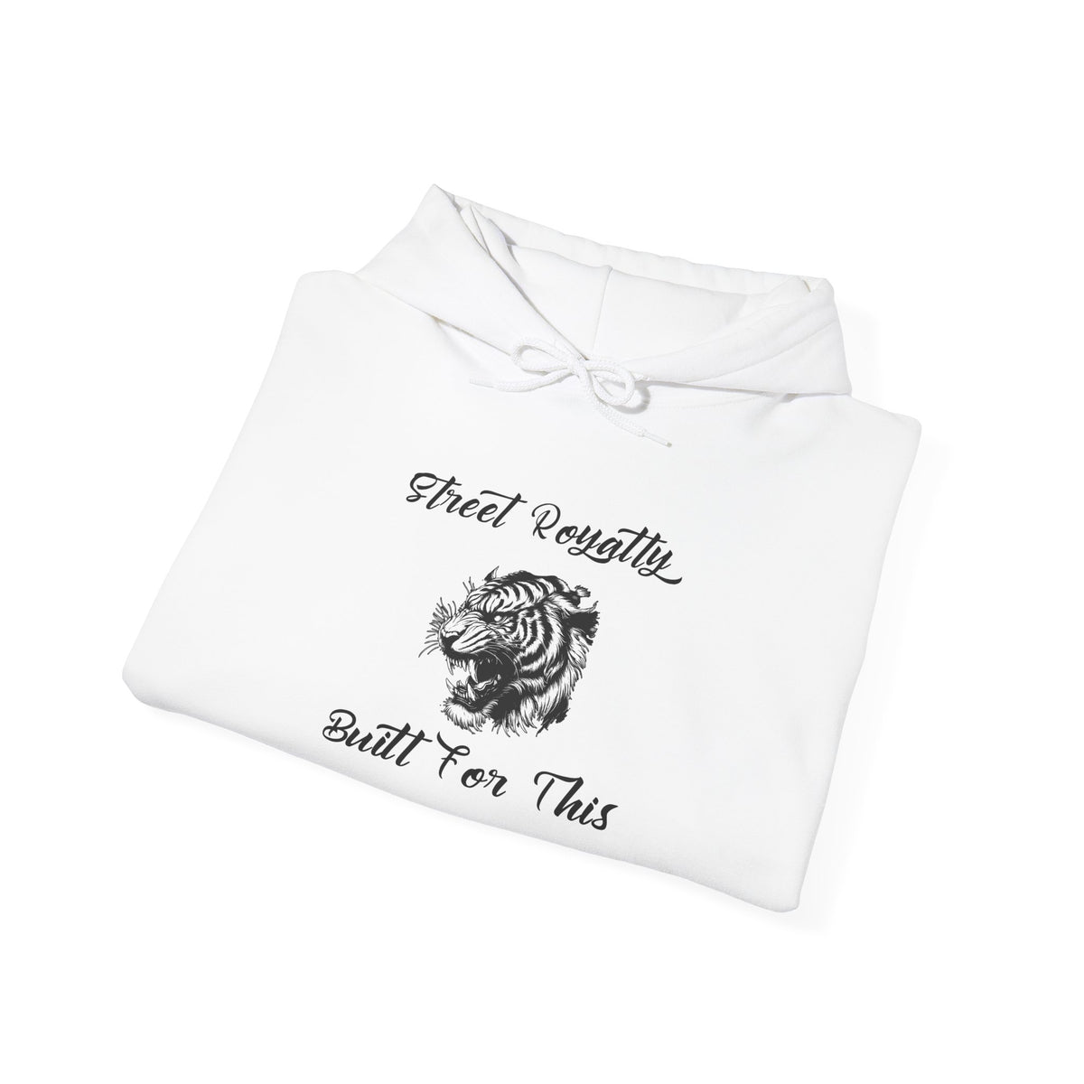 Respect the Hustle Hooded Sweatshirt