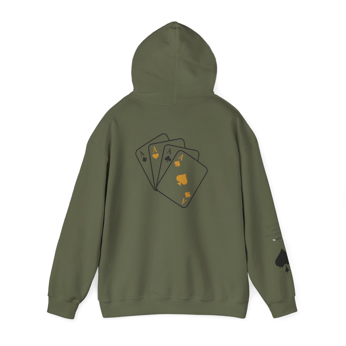 Ace of Spades Hoodie Sweatshirt
