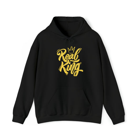 Real King Heavy Blend™ Hooded Sweatshirt