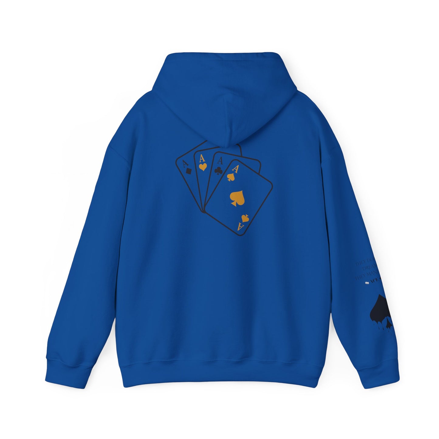 Ace of Spades Hoodie Sweatshirt