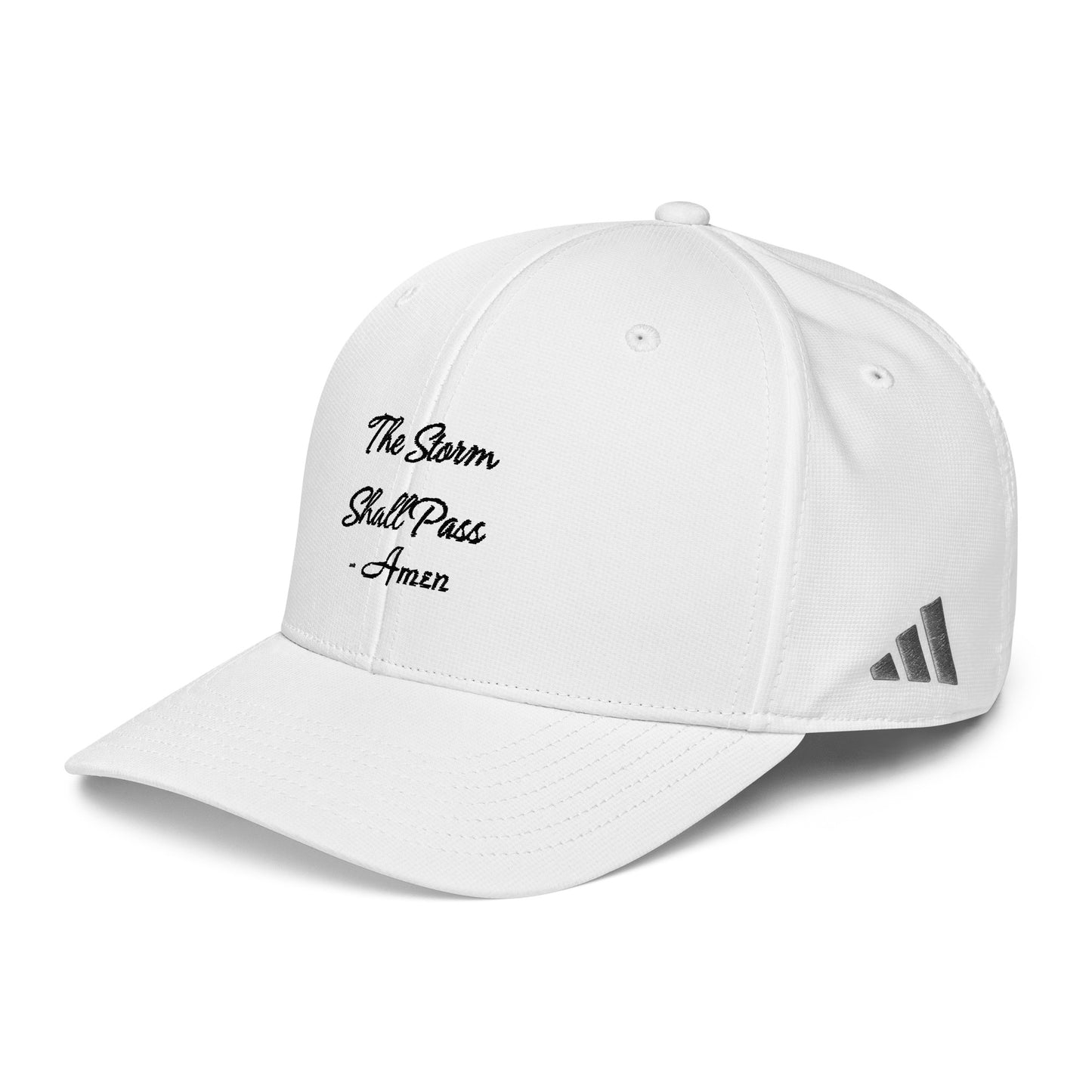 The Storm Shall Pass Adidas Performance Cap