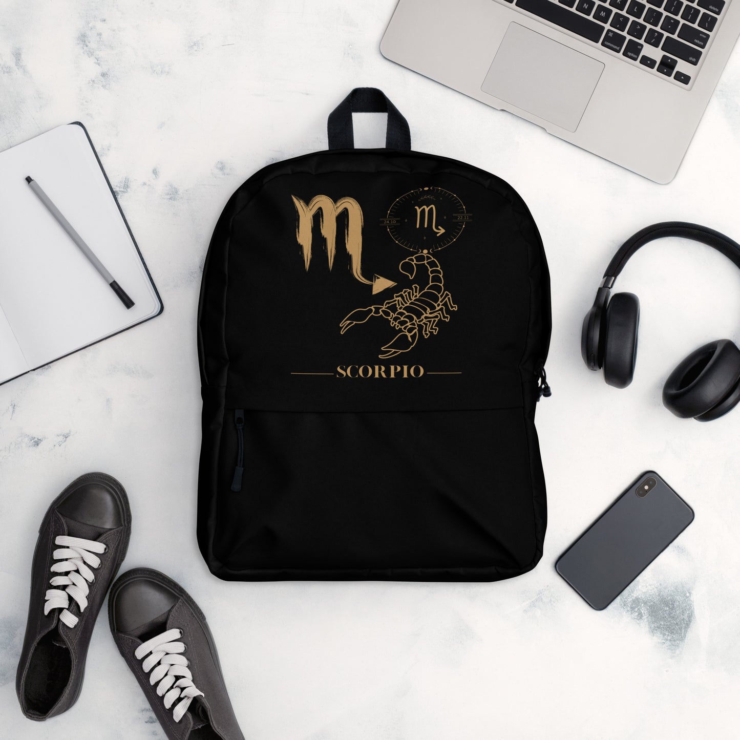 Scorpio Backpack