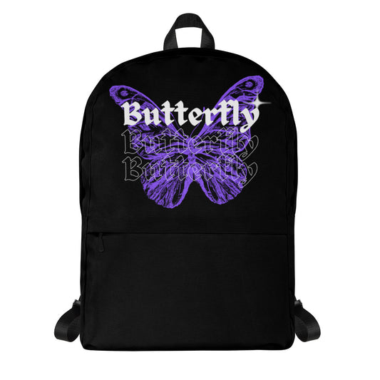 Butterfly Backpack
