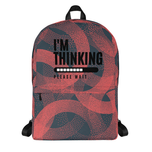 Im Thinking Backpack