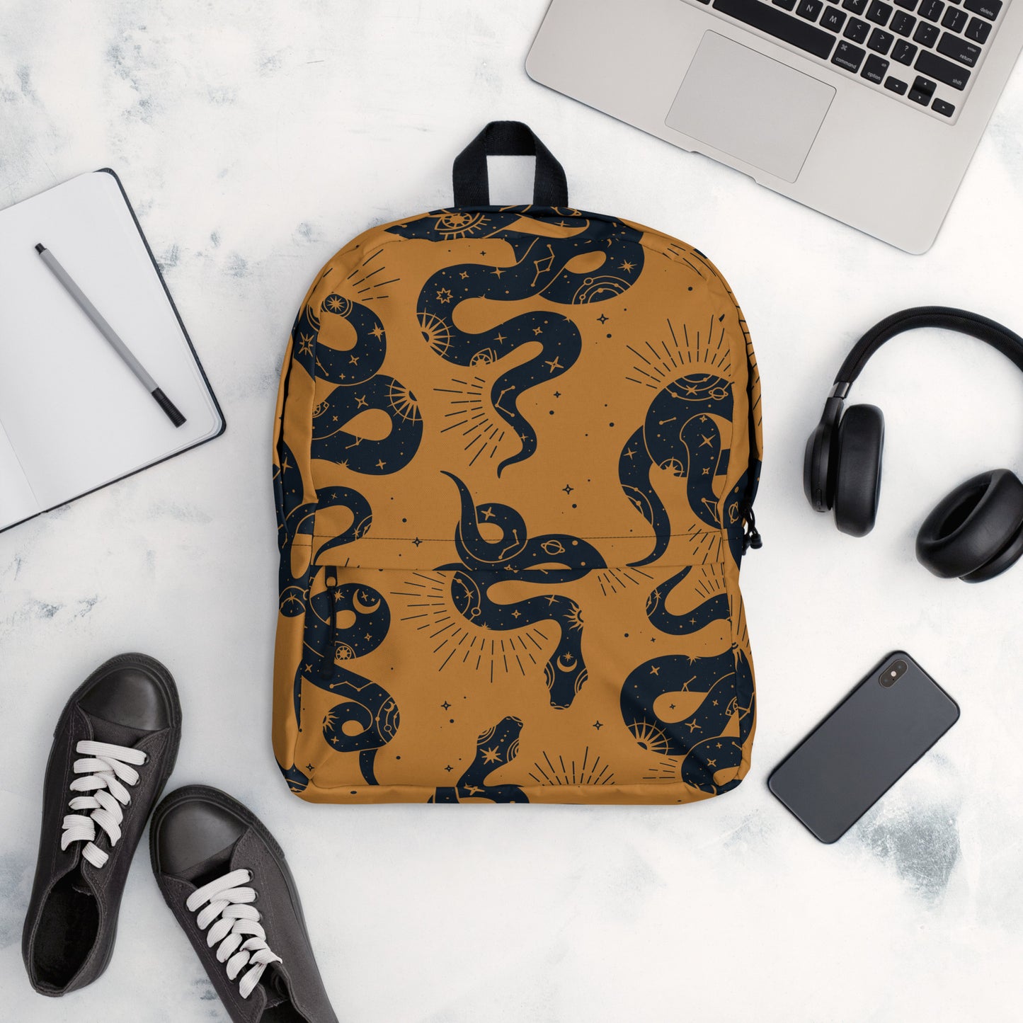 Snake Backpack