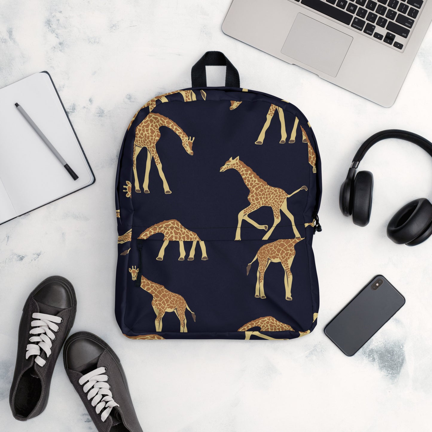 Giraffe Backpack