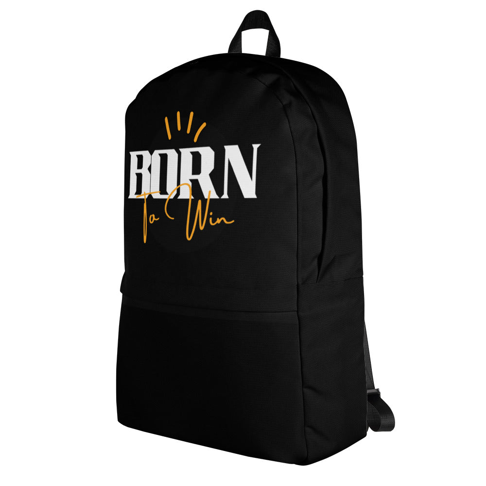 Born to Win Backpack