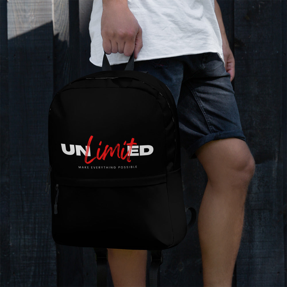 Unlimited Backpack