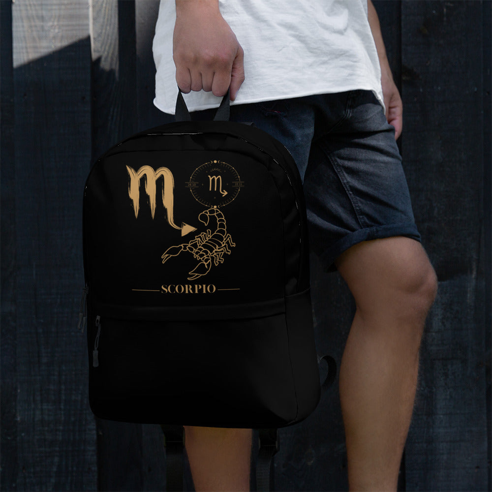 Scorpio Backpack