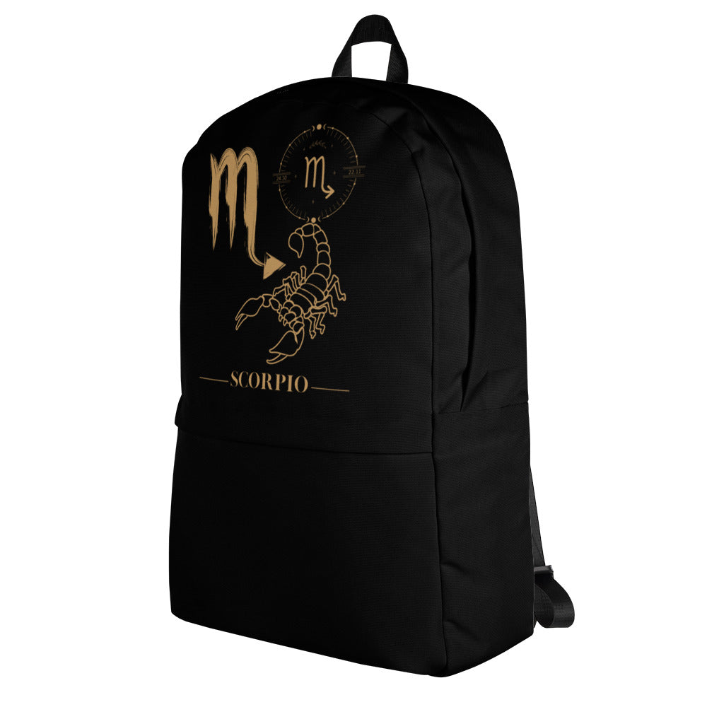 Scorpio Backpack