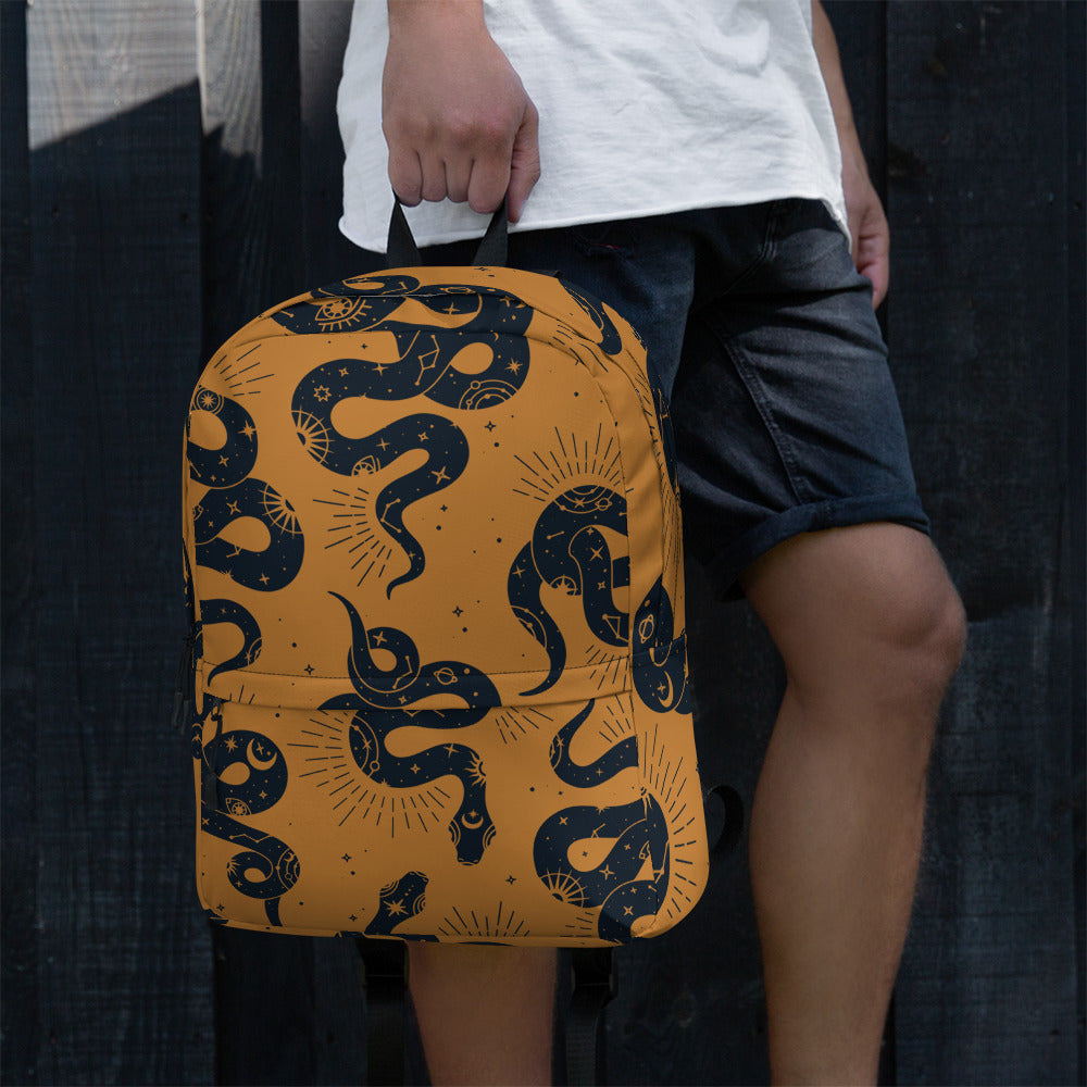 Snake Backpack
