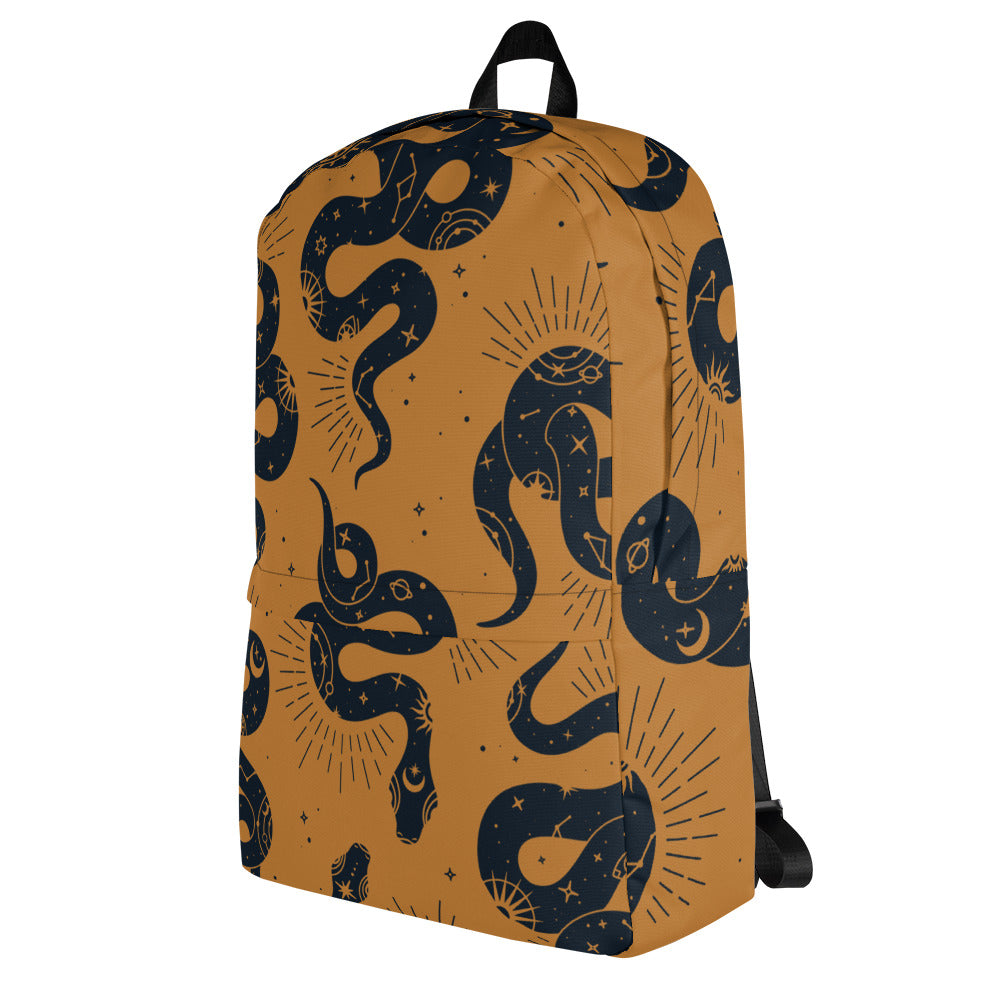 Snake Backpack