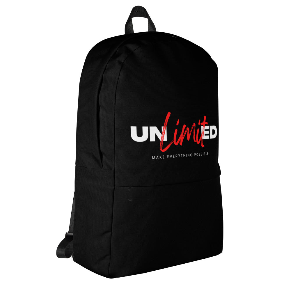 Unlimited Backpack