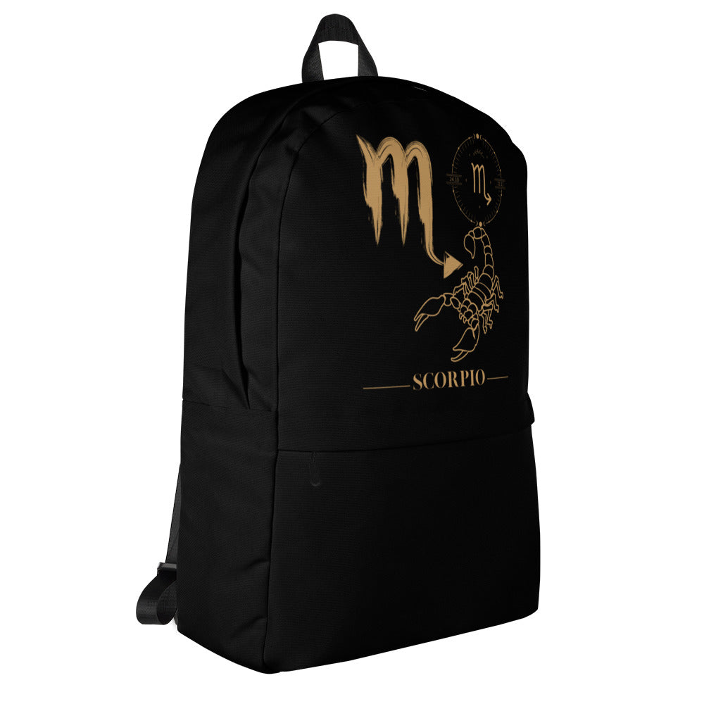 Scorpio Backpack