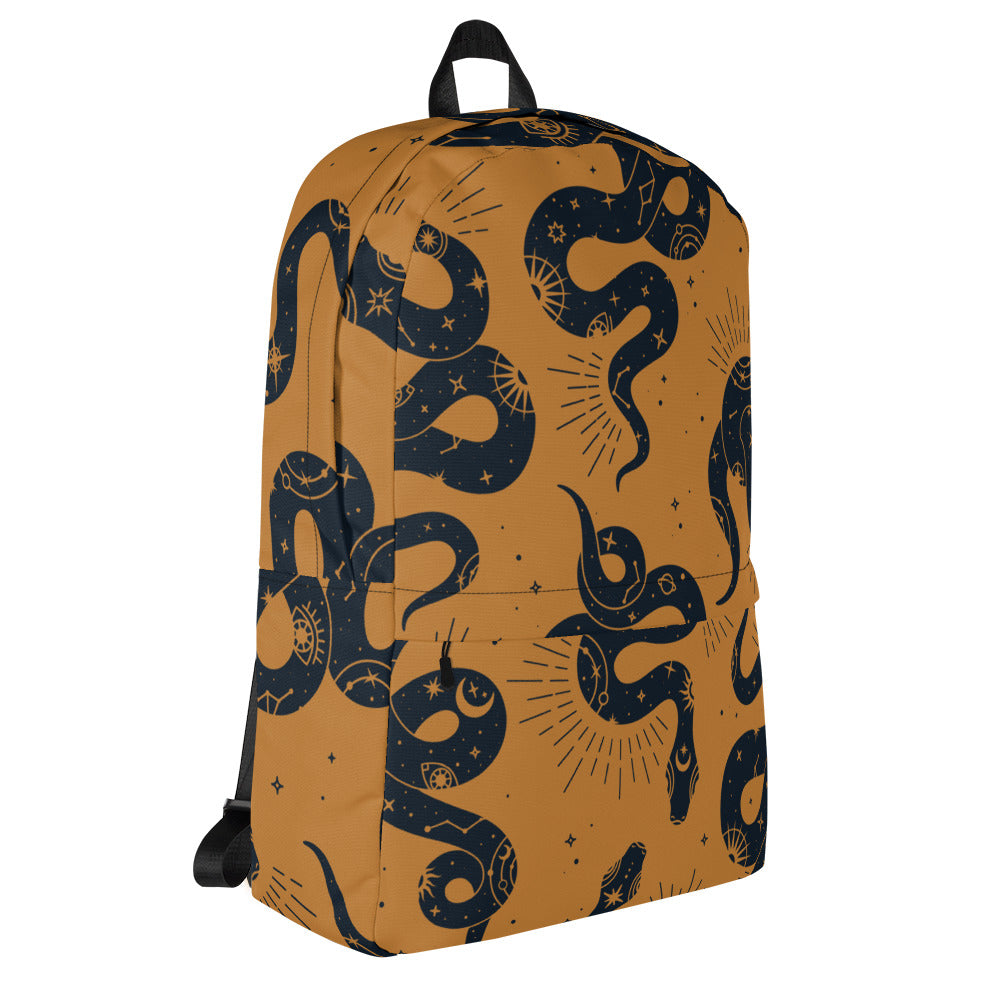 Snake Backpack