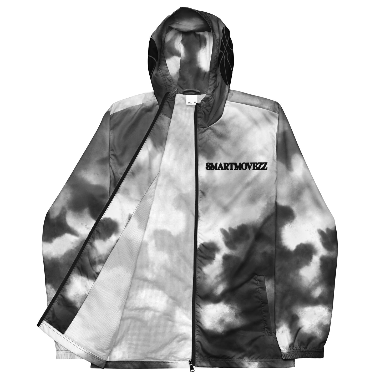 Basketball Windbreaker Jacket