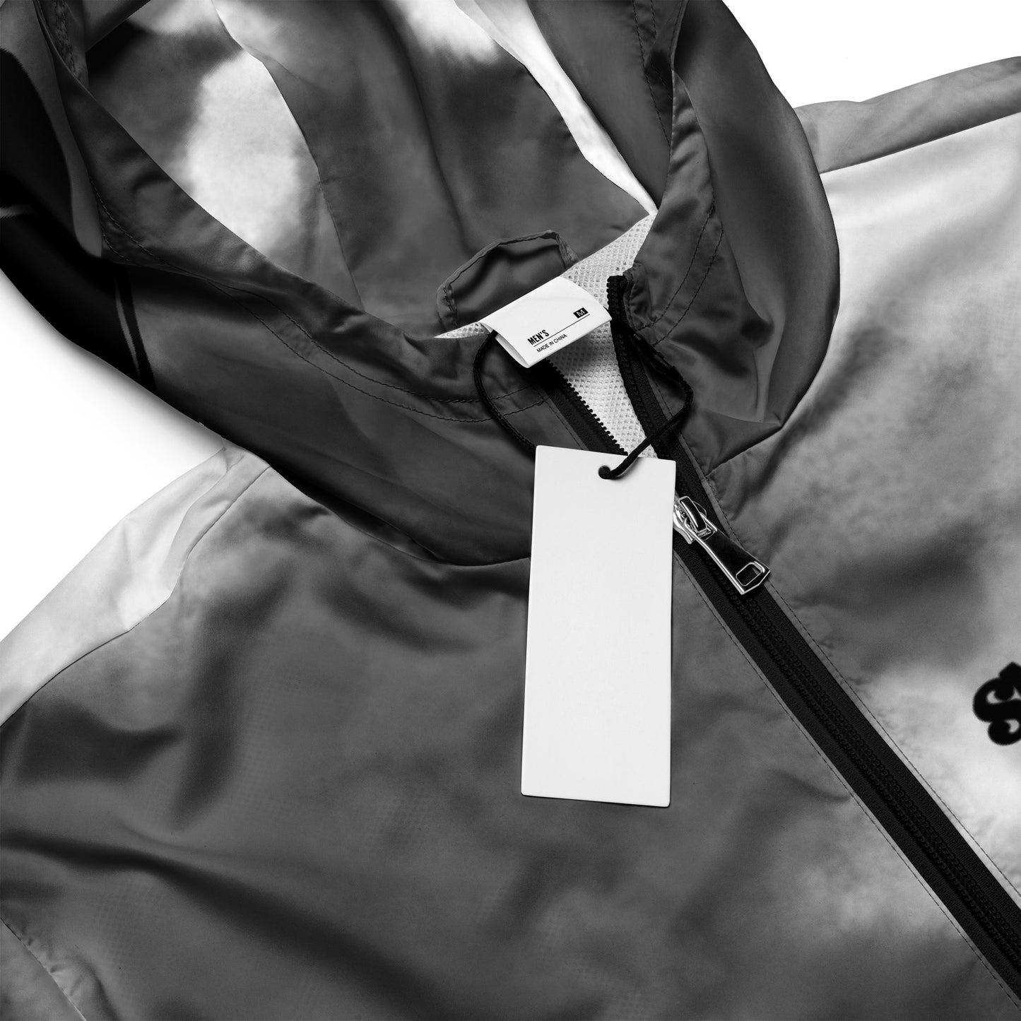 Basketball Windbreaker Jacket