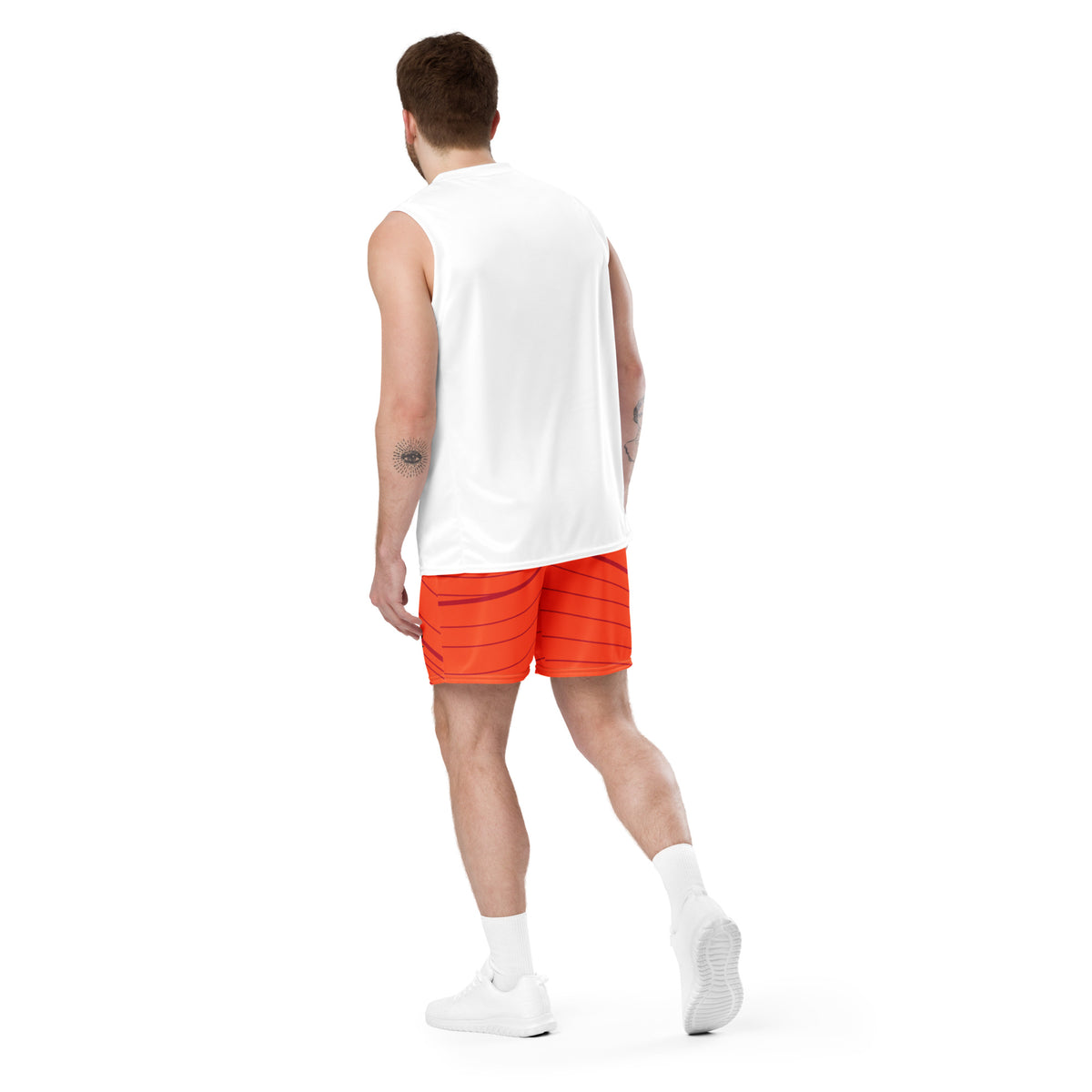 I Need A Vacation Mesh Shorts