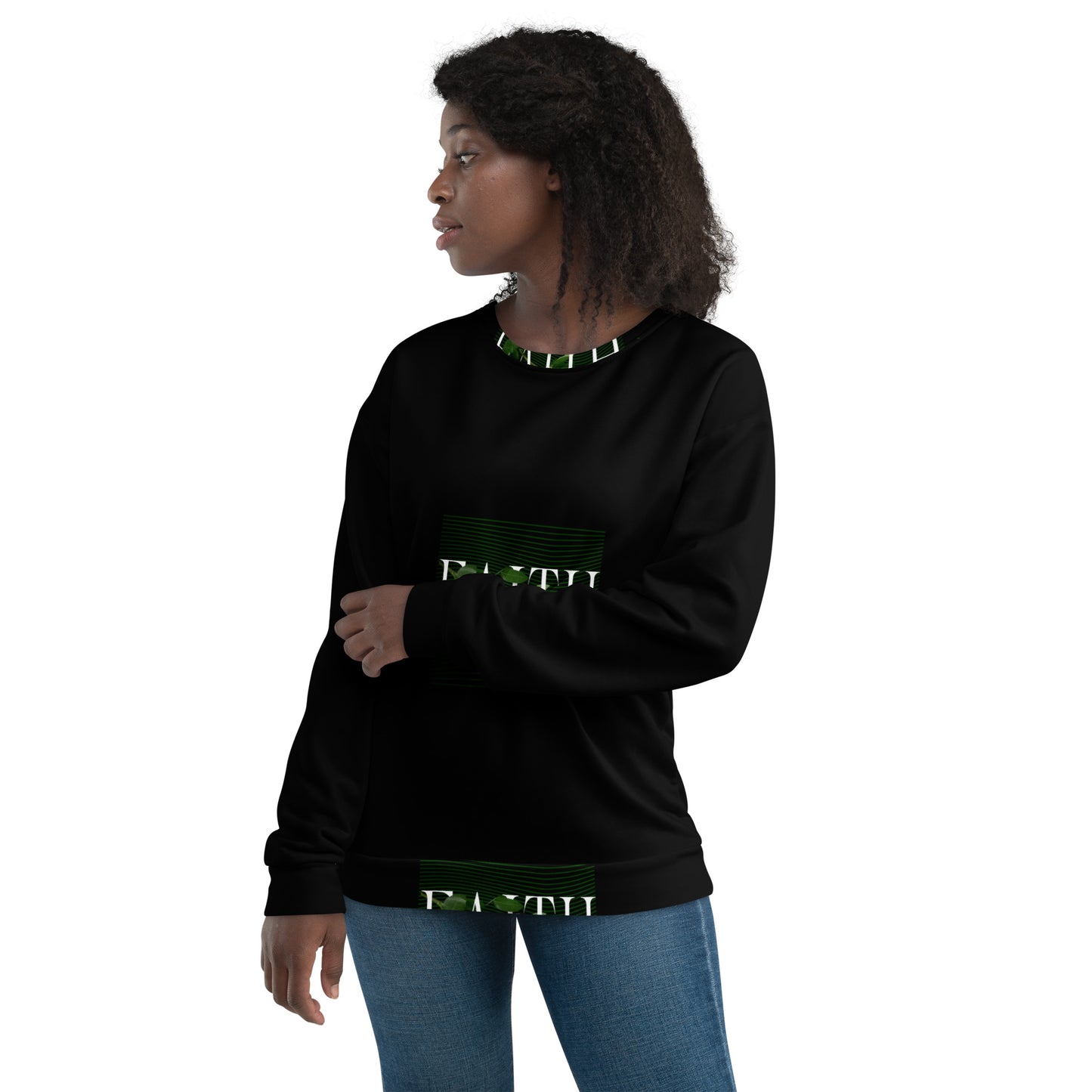Faith Sweatshirt