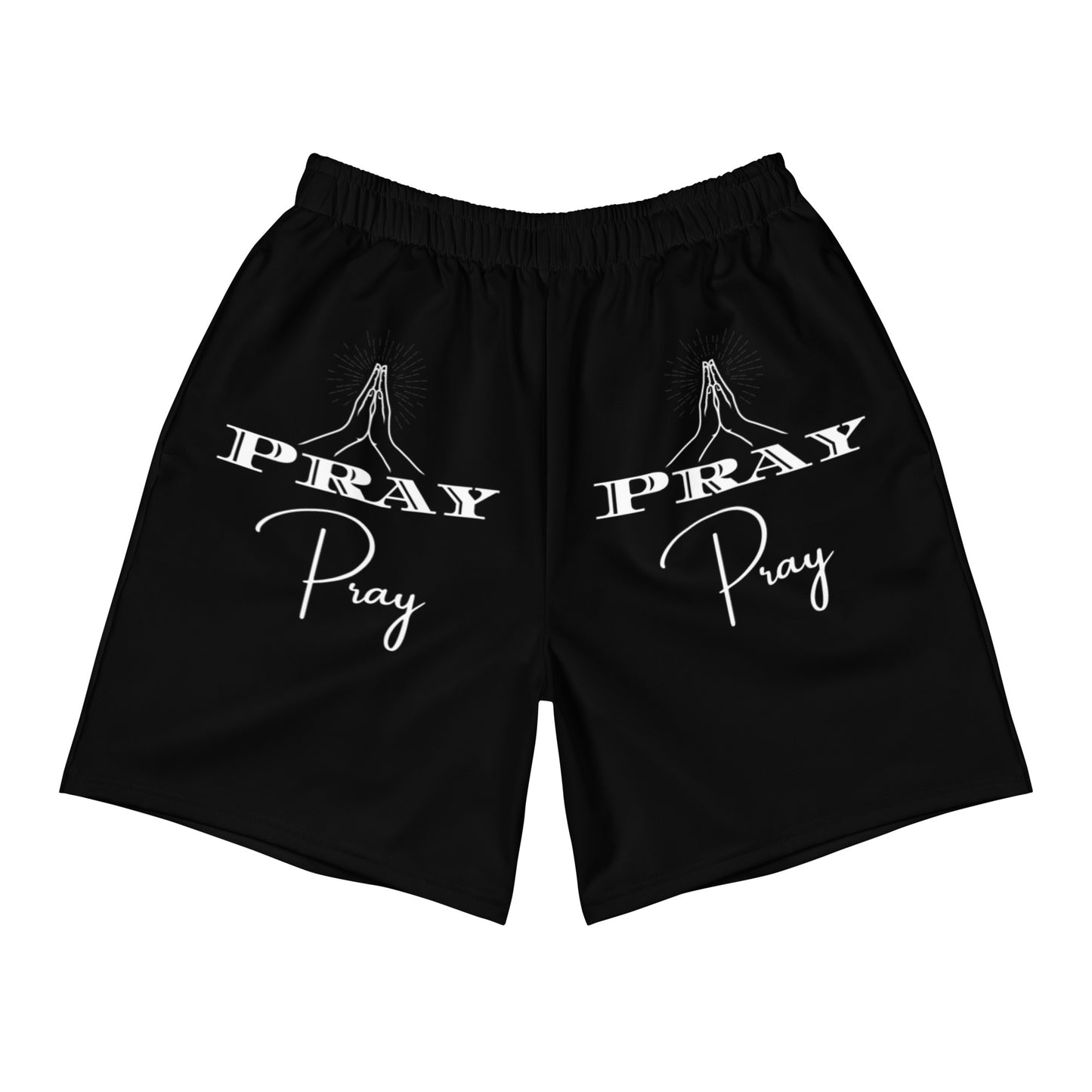 Pray Athletic Long Shorts