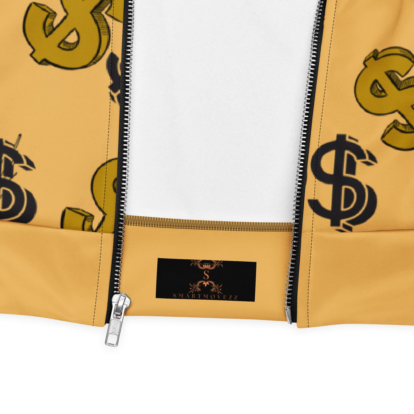 Money Bags Bomber Jacket Y