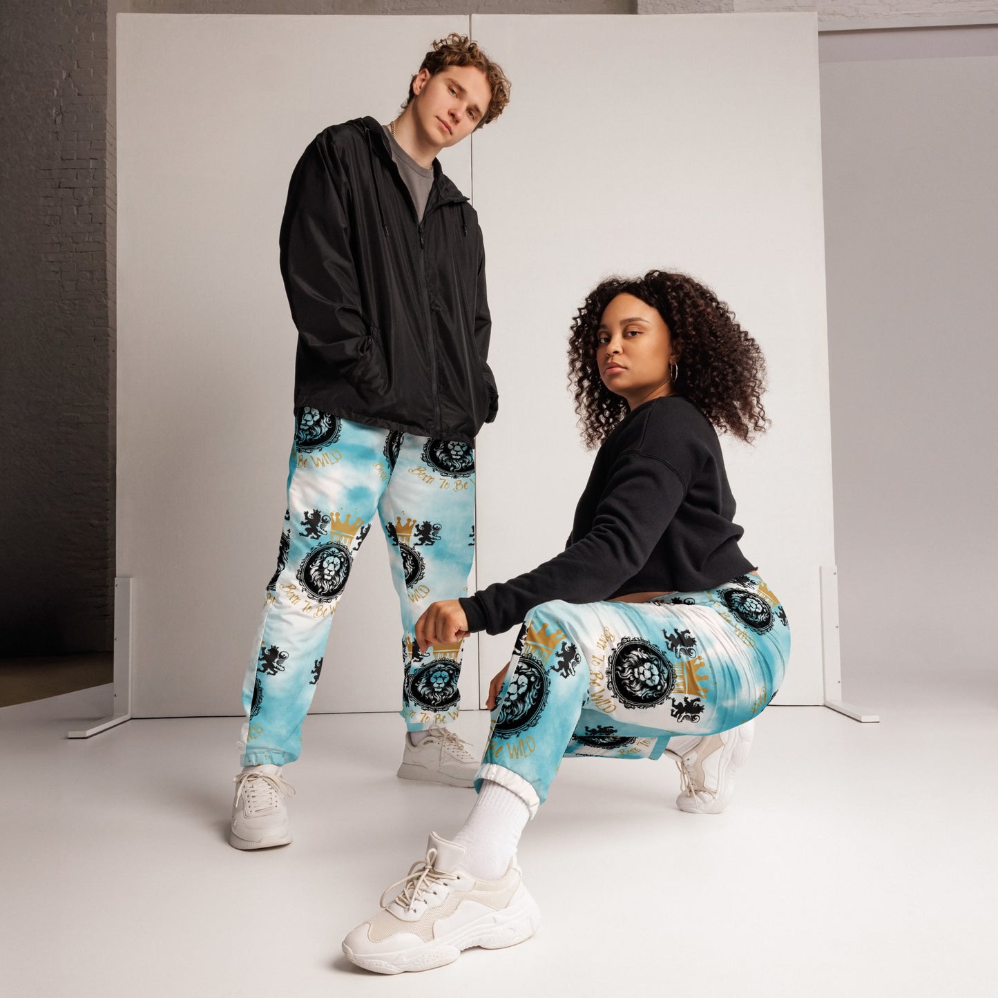 Born to be Wild Track Pants