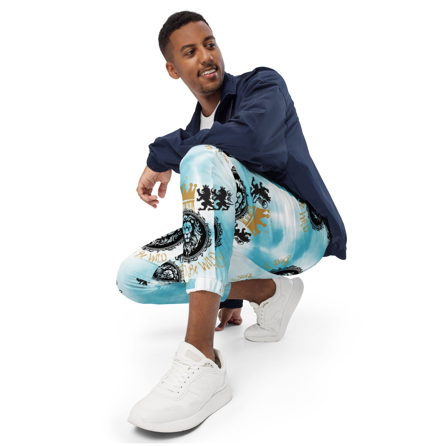 Born to be Wild Track Pants