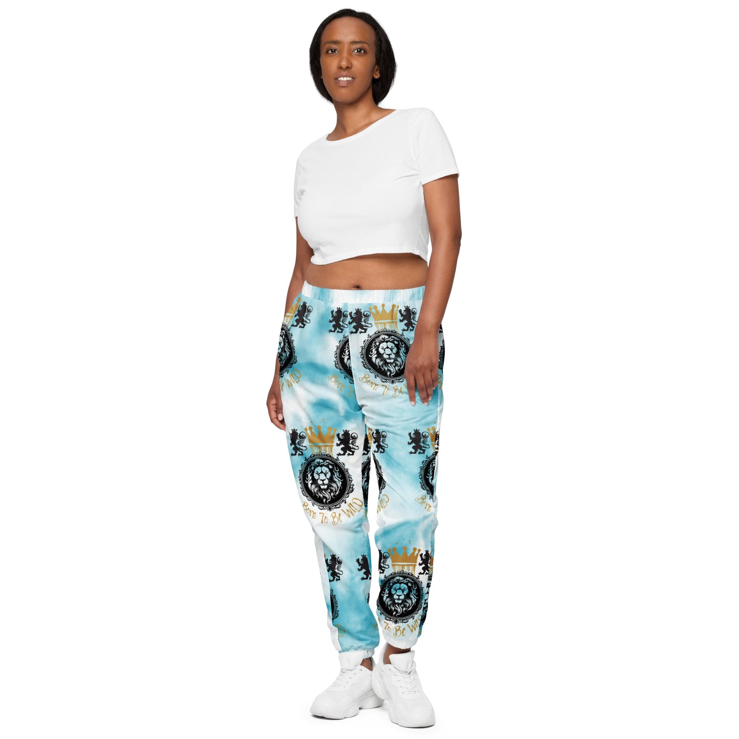 Born to be Wild Track Pants