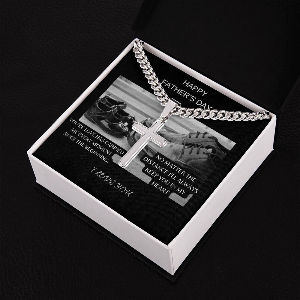 FATHER'S DAY CUBAN CHAIN