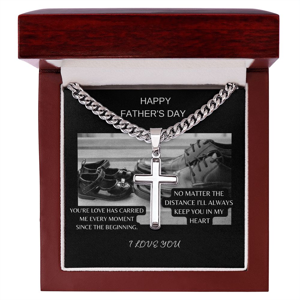 FATHER'S DAY CUBAN CHAIN
