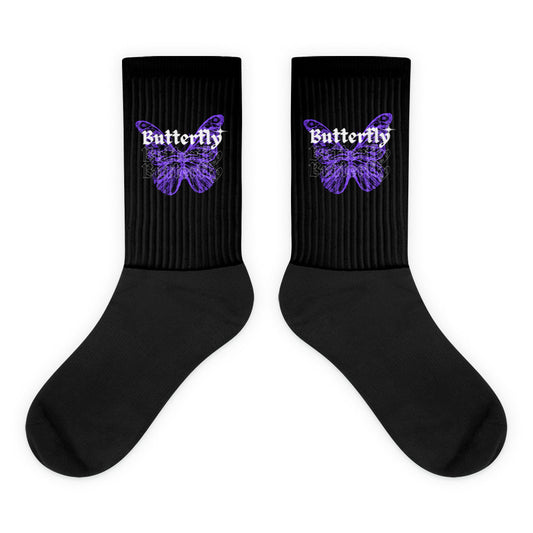 Butterfly Socks