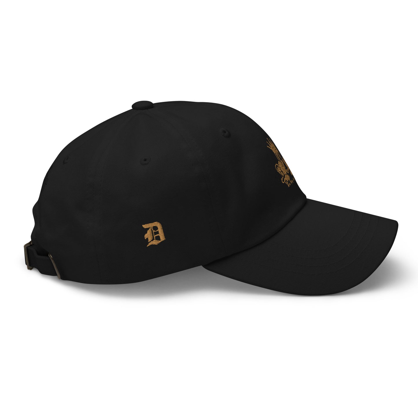 Dramatic Hat