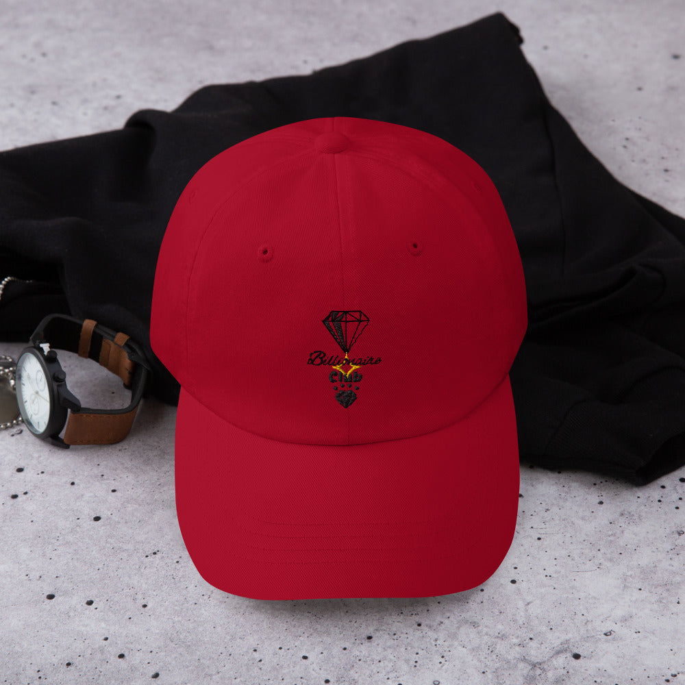 Billionaire Club SML Hat