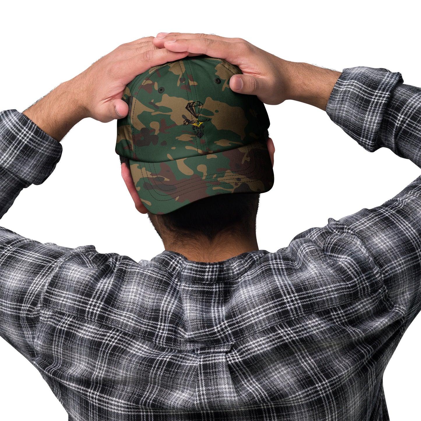 Billionaire Club SML Hat