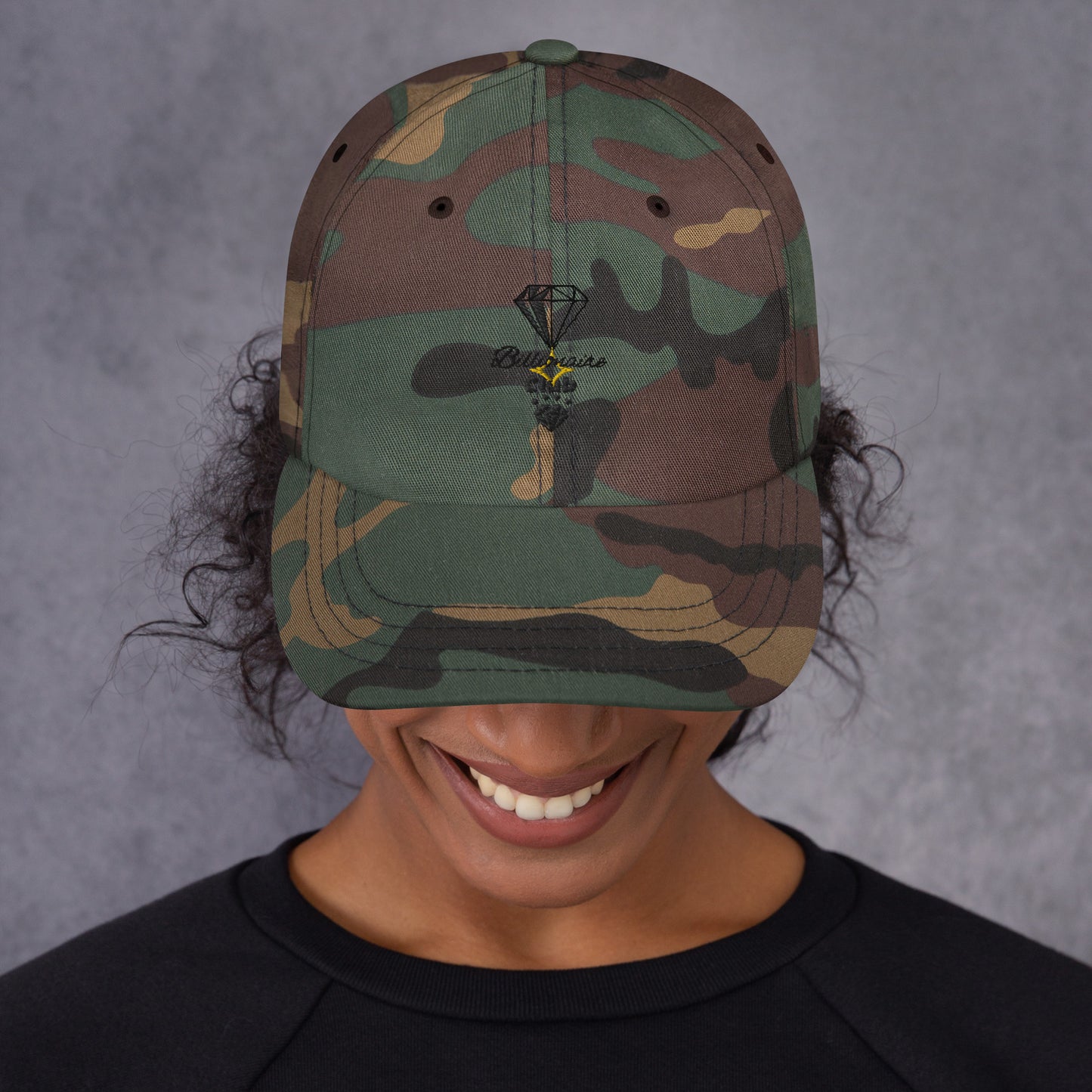 Billionaire Club SML Hat